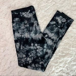 Wild Fable High Waisted Tie Dye Leggings